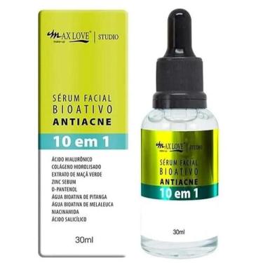 Imagem de Serum Max Love Escolha o Seu, Bioativo Antiacne 10 em 1