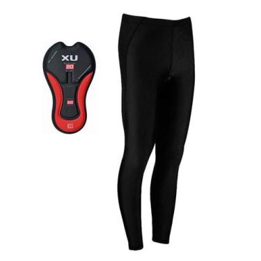 Imagem de Calça Mattos Unissex Ciclismo Bike Pedalada, GG
