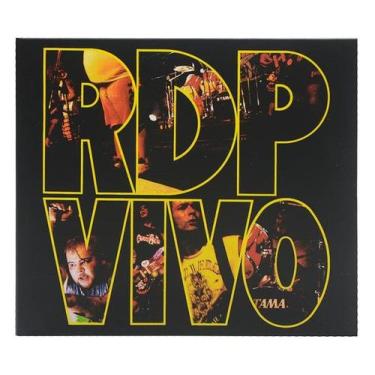 Imagem de CD Ratos De Porão  RDP Vivo (Acrílico) - VOICE MUSIC