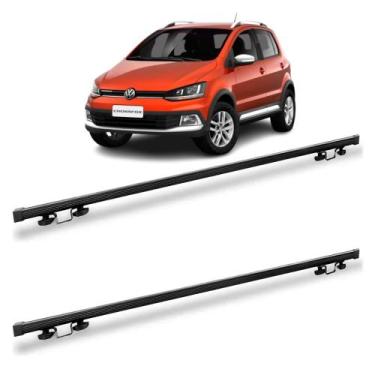 Imagem de Rack de Teto Barra Transversal Bagageiro Carro Universal 932 - VHIP