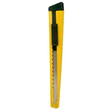 Imagem de Estilete metal estreito Cis, Amarelo