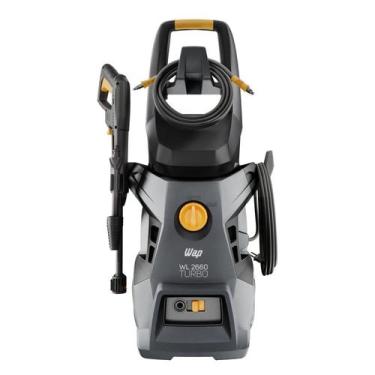 Imagem de Lavadora de Alta Pressão Wap Wl 2660 Turbo Jato Leque e Concentrado 18