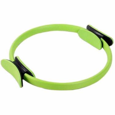 Imagem de Anel de Pilates magic circle Tonificador Círculo Mágico exercícios Ver