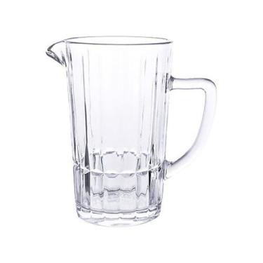 Imagem de Jarra de Vidro 1,3L Transparente Hauskraft Cristalle, Transparente