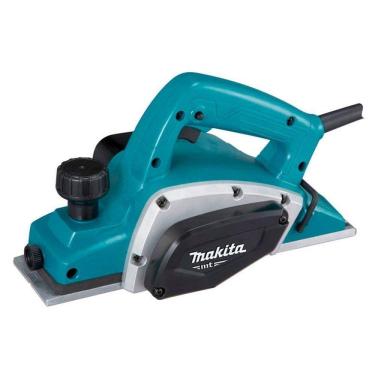 Imagem de Plaina Elétrica Makita M1902B, 82mm, Preto/Azul