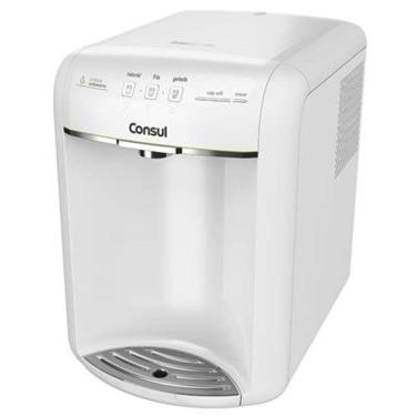 Imagem de Purificador de Água Consul CPB36 Bem Estar com Compressor Branco