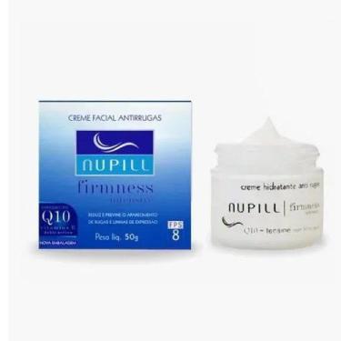 Imagem de Creme Facial Antirrugas Nupill Firmness Intensive 50G