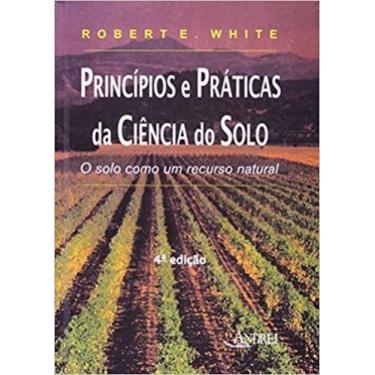 Imagem de Principios e praticas da ciencia do solo - ANDREI, 3
