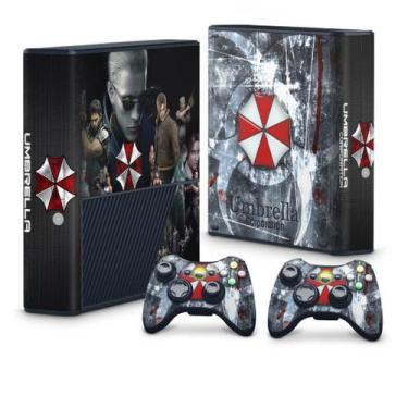 Skin Xbox One X Adesivo - Resident Evil 4 Remake em Promoção na Americanas