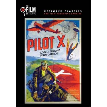 Imagem de Pilot X (The Film Detective Restored Version)