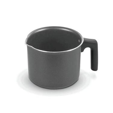 Imagem de Fervedor De Alumínio Com Revestimento Interno De Antiaderente Tramontina Versalhes Grafite 12cm