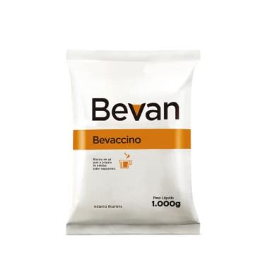 Imagem de América Cappuccino Solúvel Bevaccino - Bevan - 1kg