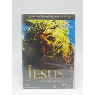 Imagem de Dvd Filme Jesus, O Espírito De Deus