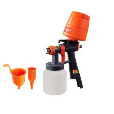 Imagem de Pistola Pulverizadora Elétrica Hv400 Intech 220V 450W