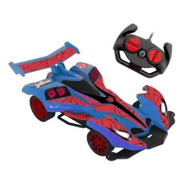 Carro Controle Remoto Viper Recarregável 30cm Dm Toys - Bom Preço Magazine