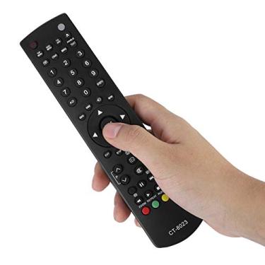 Imagem de Controle remoto de TV, serviço de substituição Ultra HD Smart TV controle remoto para Toshiba CT-8023