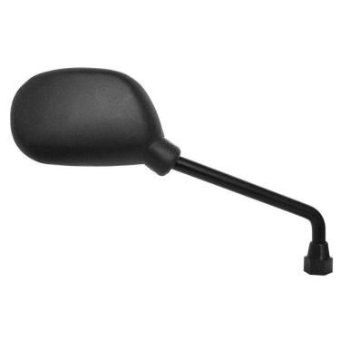 Imagem de Par de Retrovisores GVS Mini para Yamaha YBR 125 Preto