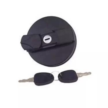 Imagem de TAMPA TANQUE 275LITROS COM CHAVE F12000 F14000HD