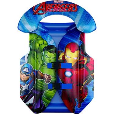 Imagem de Colete Caixa 43X35Cm Avengers