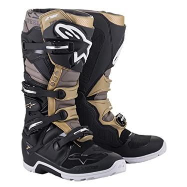 Imagem de Alpinestars Botas unissex Tech 7 Enduro Drystar (Multi, Tamanho único)