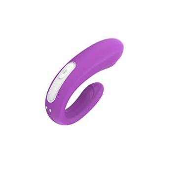 Imagem de Lovetoys Enjoy Vibrador De Casal 9 Modos De Vibração Recarregável Silicone