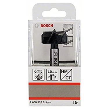 Imagem de Bosch Broca para Madeira para dobradiça 36,0x90,0x10,0mm