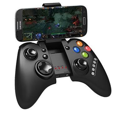 Imagem de Controle Bluetooth game joystick Android e IOS PG-9021