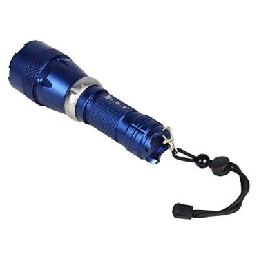 Imagem de Lanterna Azul Para Mergulhos Aquáticos Jws Ws-575