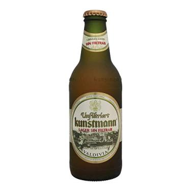 Imagem de Cerveja Kunstmann Lager Sem Filtrar 330 ml