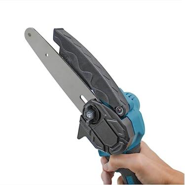 Imagem de Motosserra Portátil Elétrica Bateria Recarregável 24v