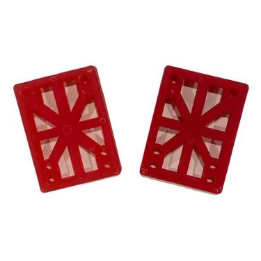 Imagem de Pad Long Flex Tilt - Vermelho-Unissex