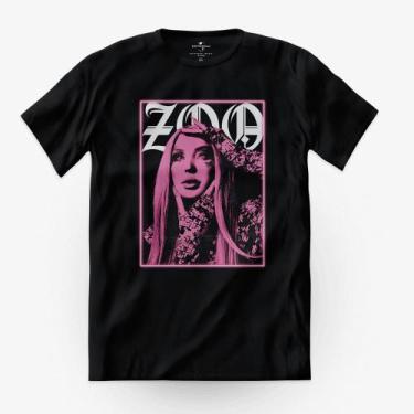 Imagem de Camiseta Zoo - Zoo Pink