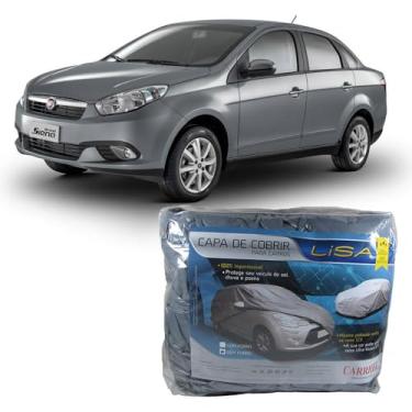 Imagem de Capa Protetora para Cobrir Fiat Grand Siena (M291)