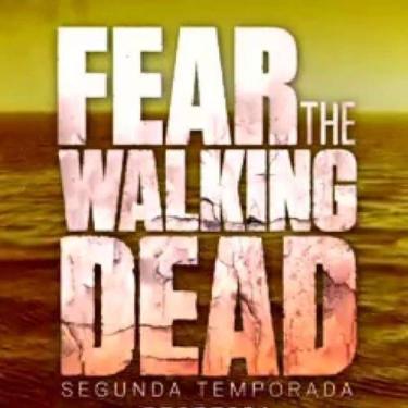 Imagem de Box Dvd Fear The Walking Dead Segunda Temporada Completa - Playarte
