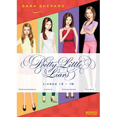 Imagem de Série Pretty Little Liars (13-16): Arrasadoras, Letais, Venenosas, Cruéis