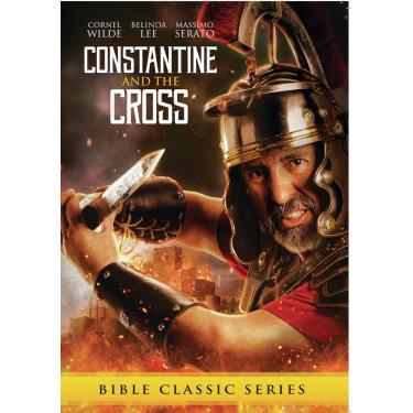 Imagem de Constantine and the Cross [DVD] [DVD]