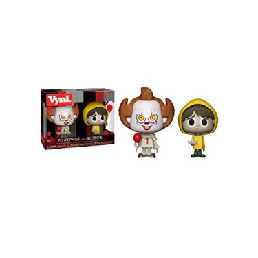 Imagem de Funko Pop Movies Vynil: It (2017)-Pennywise & Georgie (2Pack)