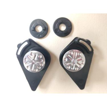 Imagem de Reparo Viseira Capacete Helt 936 Hippo Yohe Pratik Original