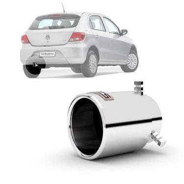 Imagem de Ponteira para escapamento gol g5 2010/2012 - Outs