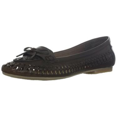 Imagem de Seychelles Sapatilha feminina anis, Marrom escuro, 35
