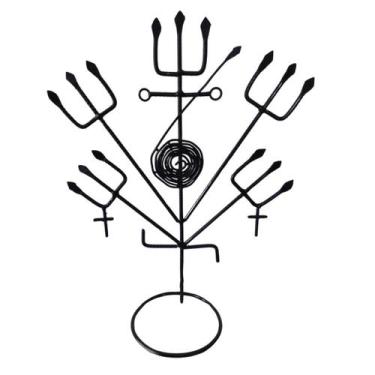 Imagem de Assentameto exu gira mundo - EMPÓRIO ARTES