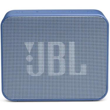 Imagem de Caixa de Som Portátil JBL Go Essential, Bluetooth, À Prova D'água, Azu