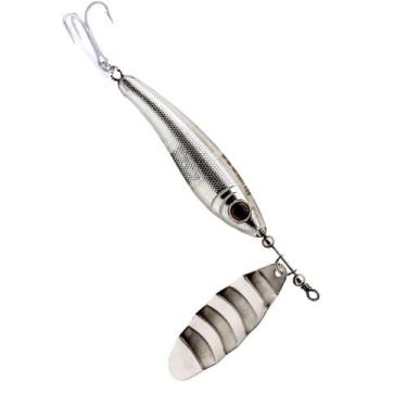 Imagem de Isca Artificial Maruri Winner 7cm Vibrante Cor CROMO