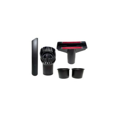 Imagem de Kit Universal de Bicos para Aspirador de Pó - Limpeza Doméstica