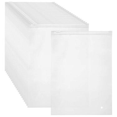 Imagem de Sacos de embalagem: camiseta ENPOINT, 11 x 15 polegadas, 50 unidades de plástico transparente