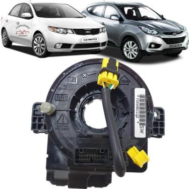 Imagem de Cinta Fita Airbag Hard Disk Cerato Soul Sportage Tucson - Geral