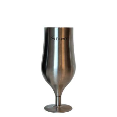 Imagem de Taça Térmica Shellmo a Vácuo para Cerveja 400ml