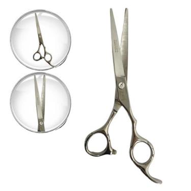 Imagem de Tesoura Profissional Fio Laser Cabeleireiros 6.0 Polegadas - Mofashi, 
