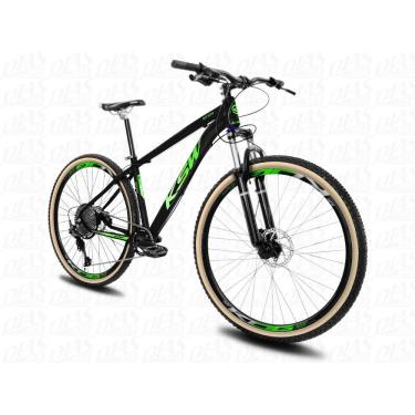 Imagem de Bicicleta Bike aro 29 KSW 12V Freio Hidráulico Susp C Trava