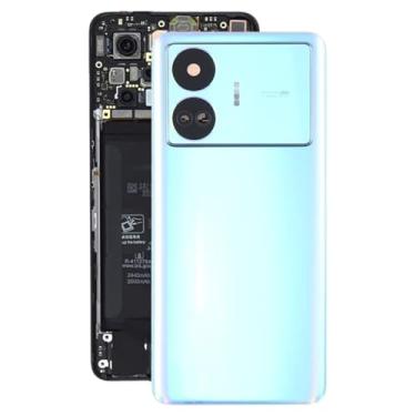 Imagem de Peças de substituição de telefone celular Para o realme gt neo5 se a tampa traseira original da bateria Acessórios telefônicos